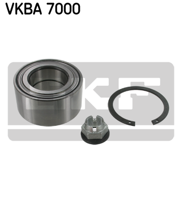 Kit de roulements de roue
